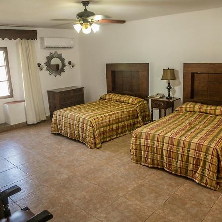 Hotel Playa De Cortes Гуаймас Екстер'єр фото