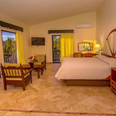 Hotel Playa De Cortes Гуаймас Екстер'єр фото