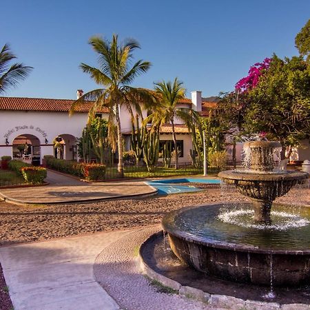 Hotel Playa De Cortes Гуаймас Екстер'єр фото