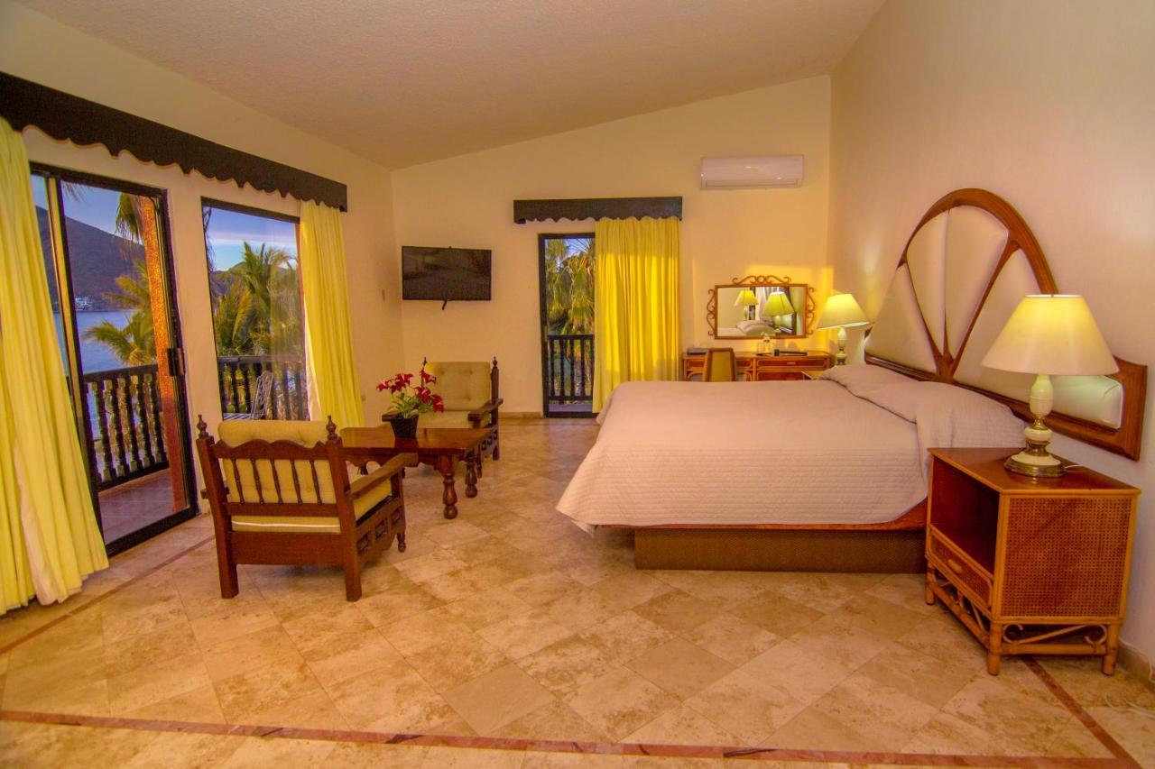 Hotel Playa De Cortes Гуаймас Екстер'єр фото
