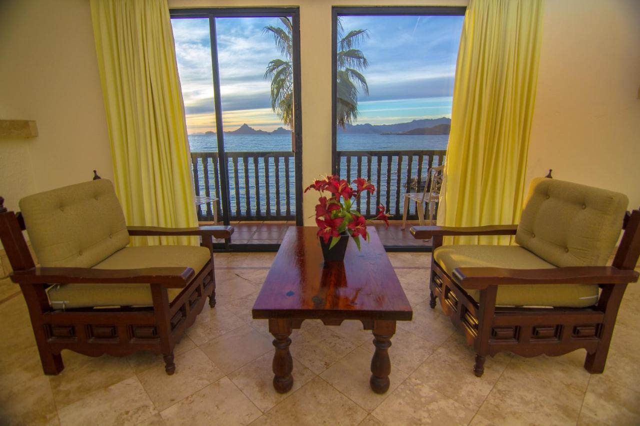 Hotel Playa De Cortes Гуаймас Екстер'єр фото