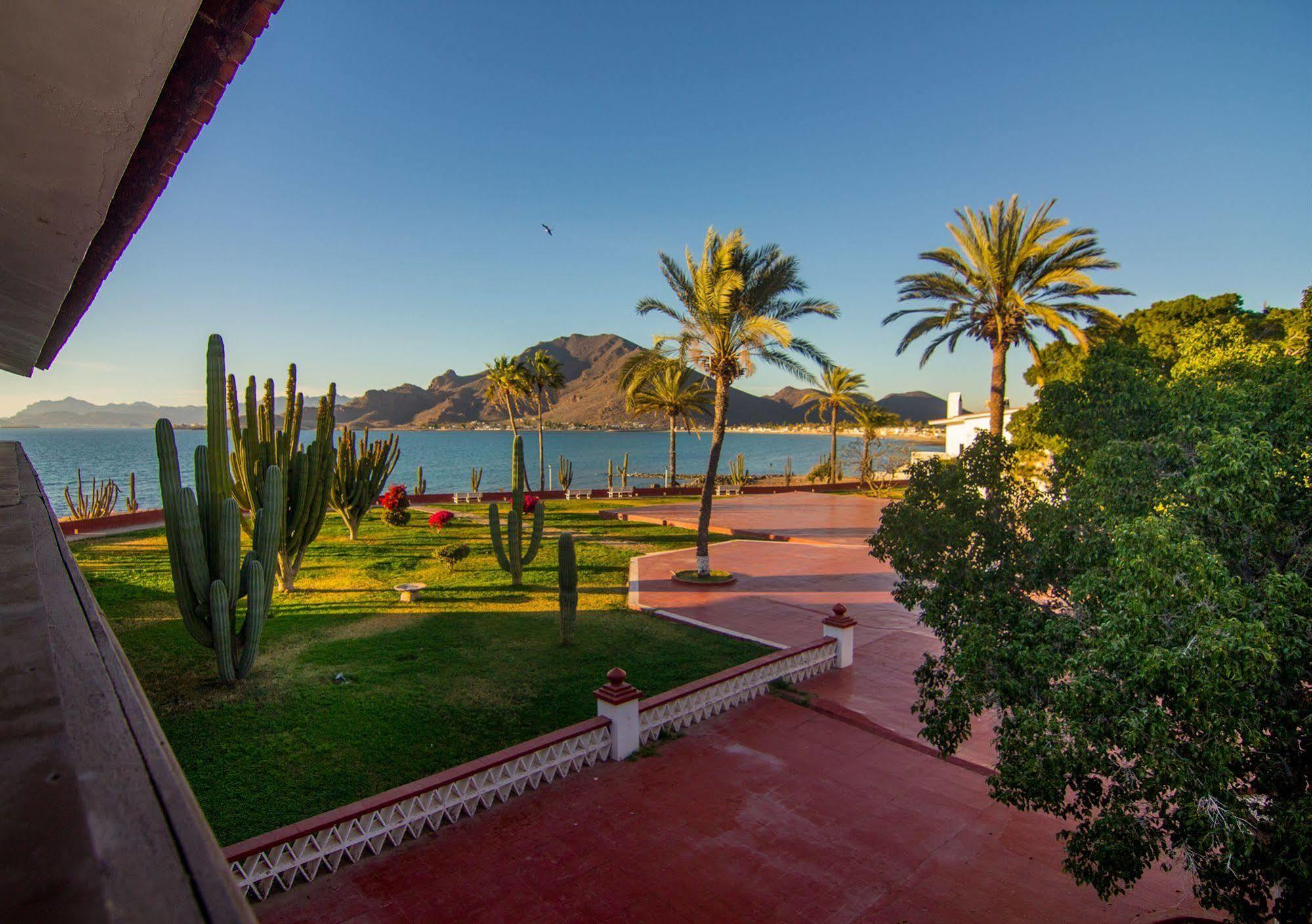 Hotel Playa De Cortes Гуаймас Екстер'єр фото